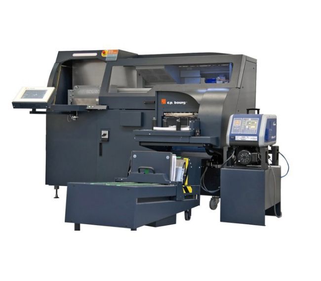 BOURG BINDER BB3002 PUR-COMPACT