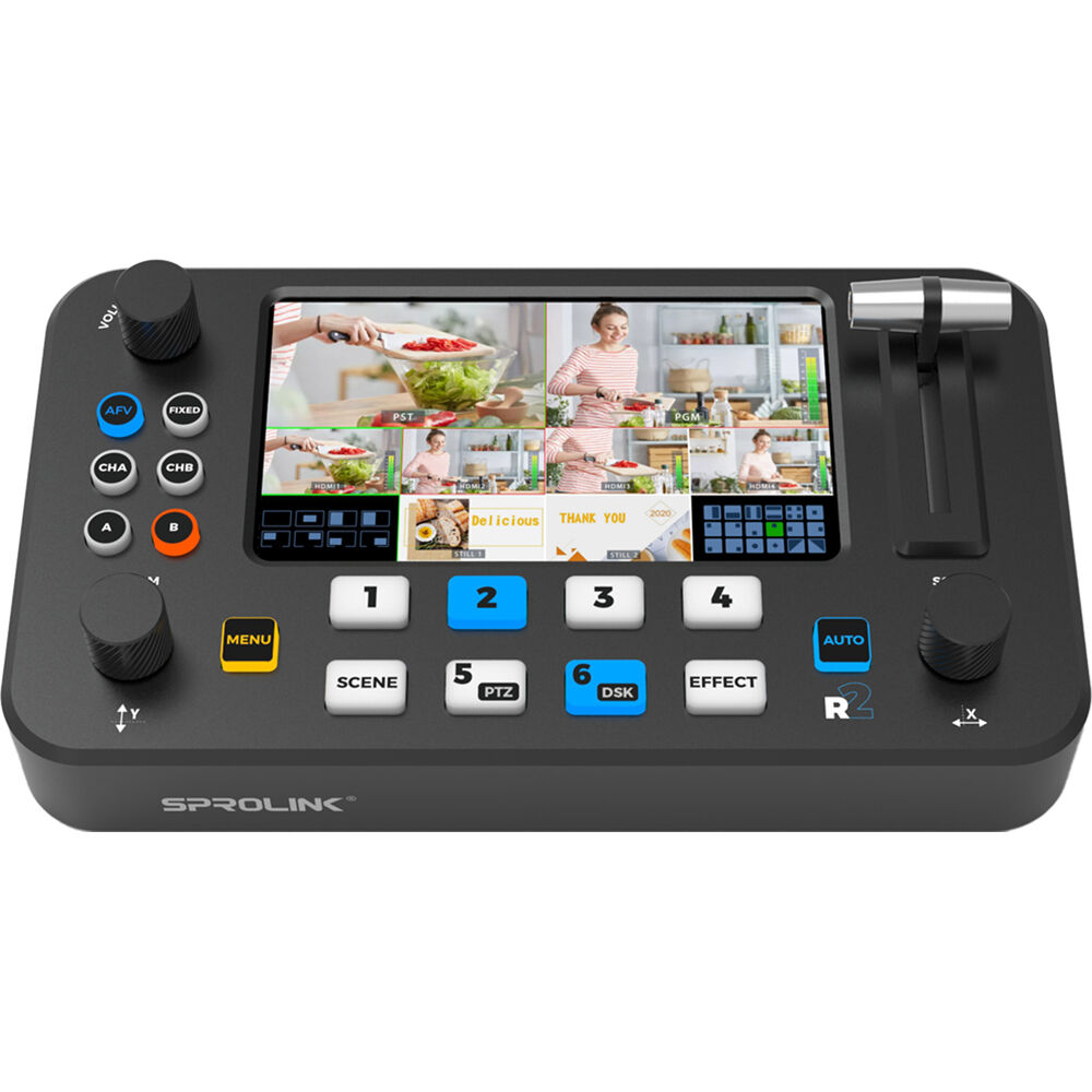 Switch Video SPROLINK NeoLIVE R2