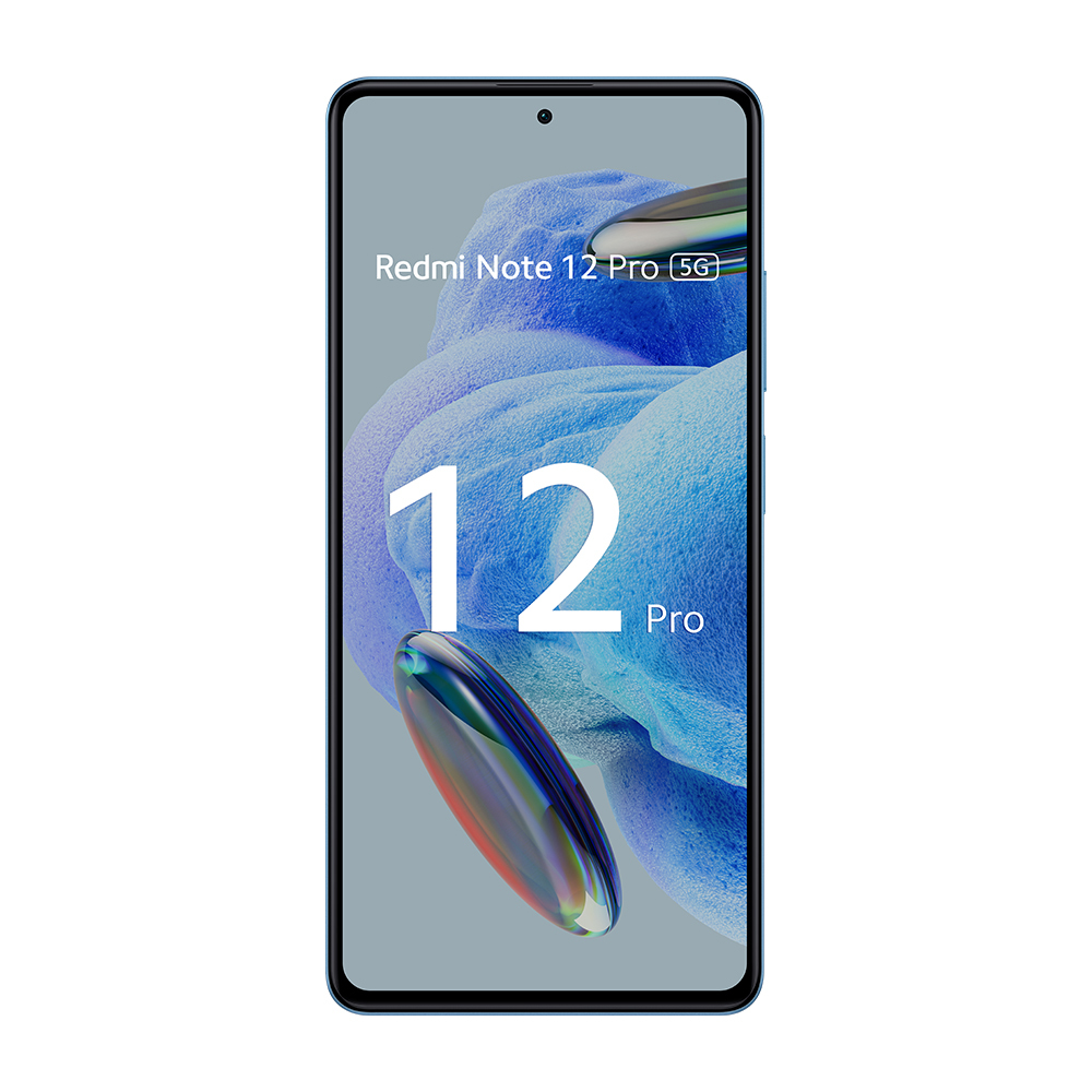 SM XIAOMI REDMI NOTE 12 PRO 5G BLUE 6,67 6+128GB DS ITA