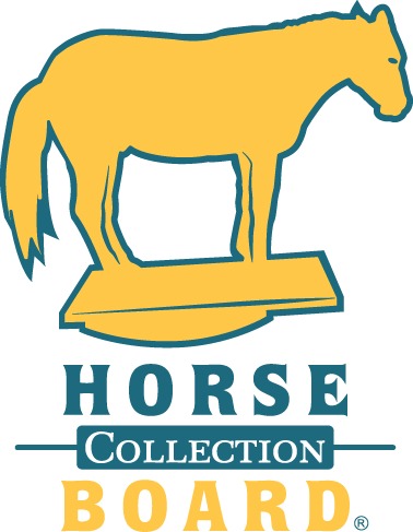 HORSE COLLECTION BOARD