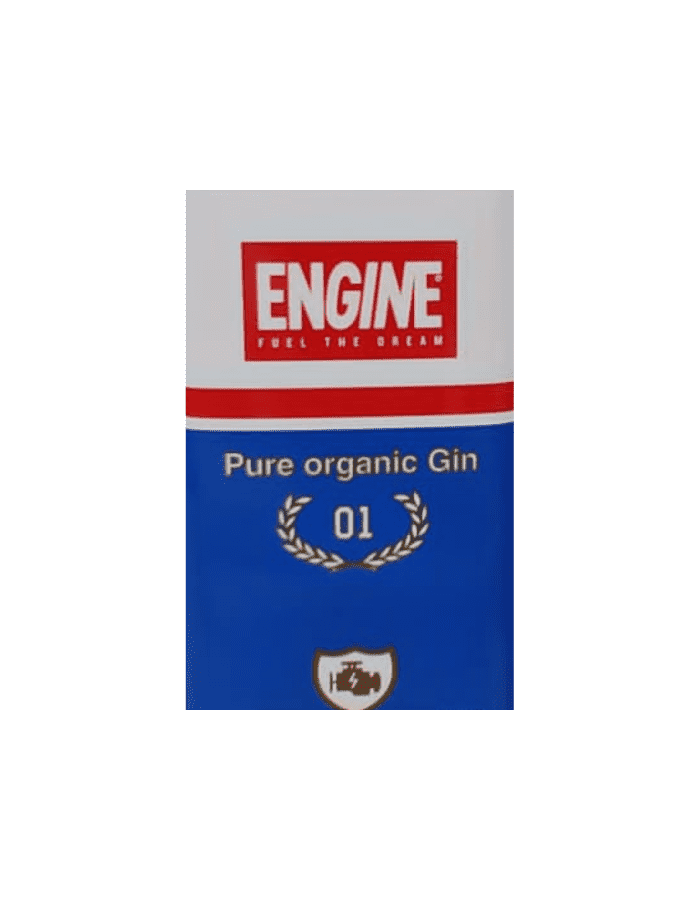 Pure Organic Gin Engine