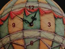 mechanism,clock,watch,wall,table,time,weels,gift,idea,handmade