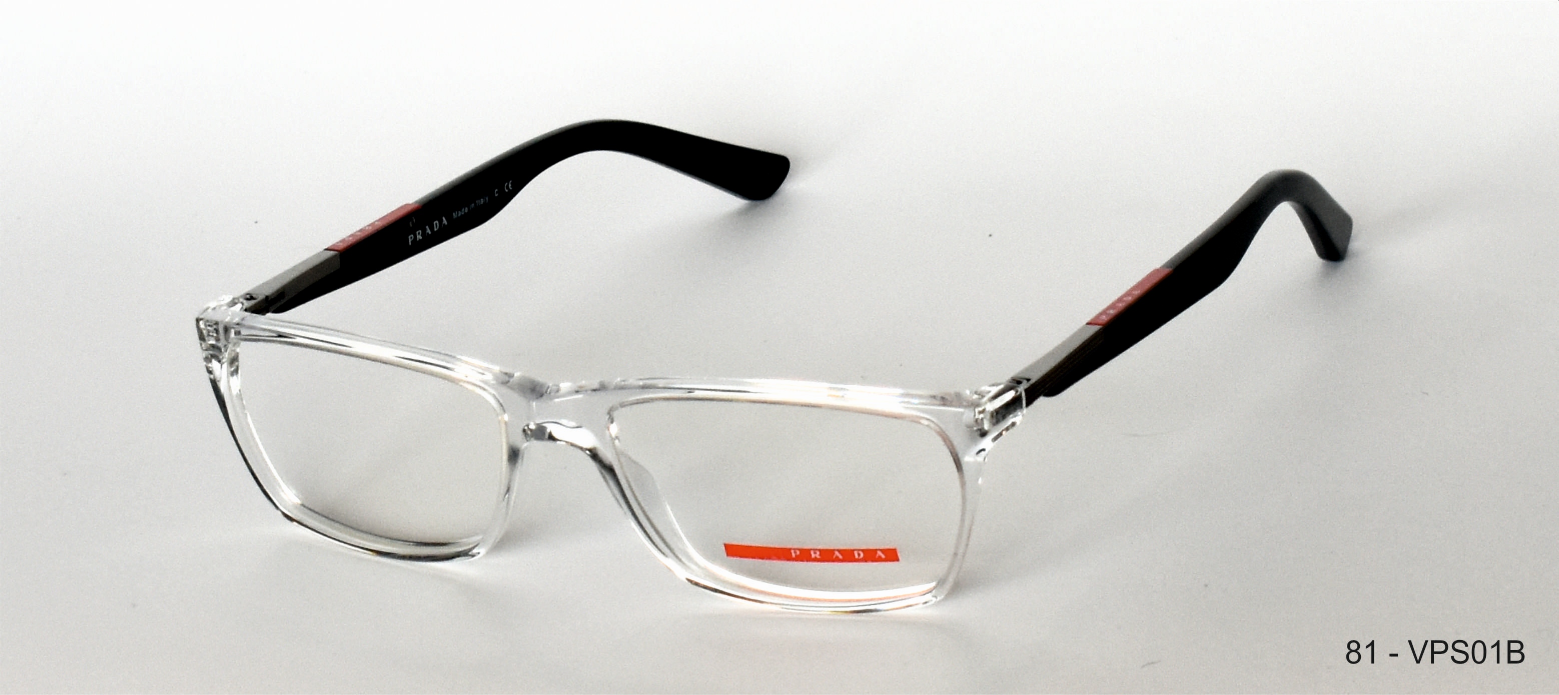 Montatura per occhiali da vista PRADA VPS 01B 2AZ-1O1