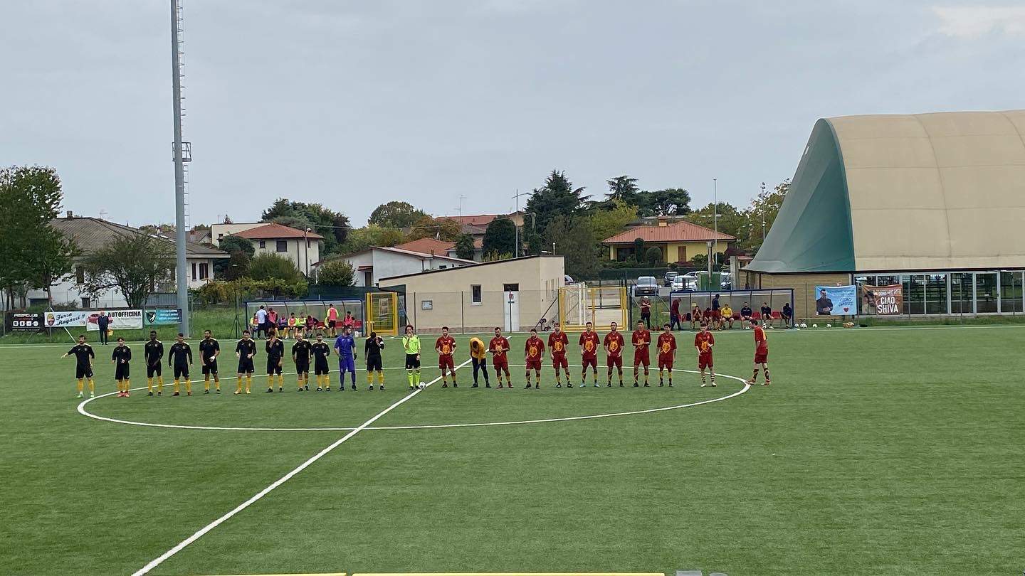 MATCH REVIEW: CAPRIATE-ORATORIO VERDELLO