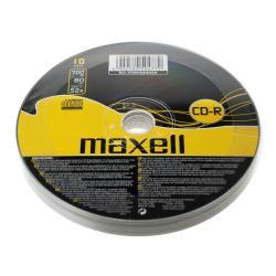 CD-R Maxell 10pz confezione