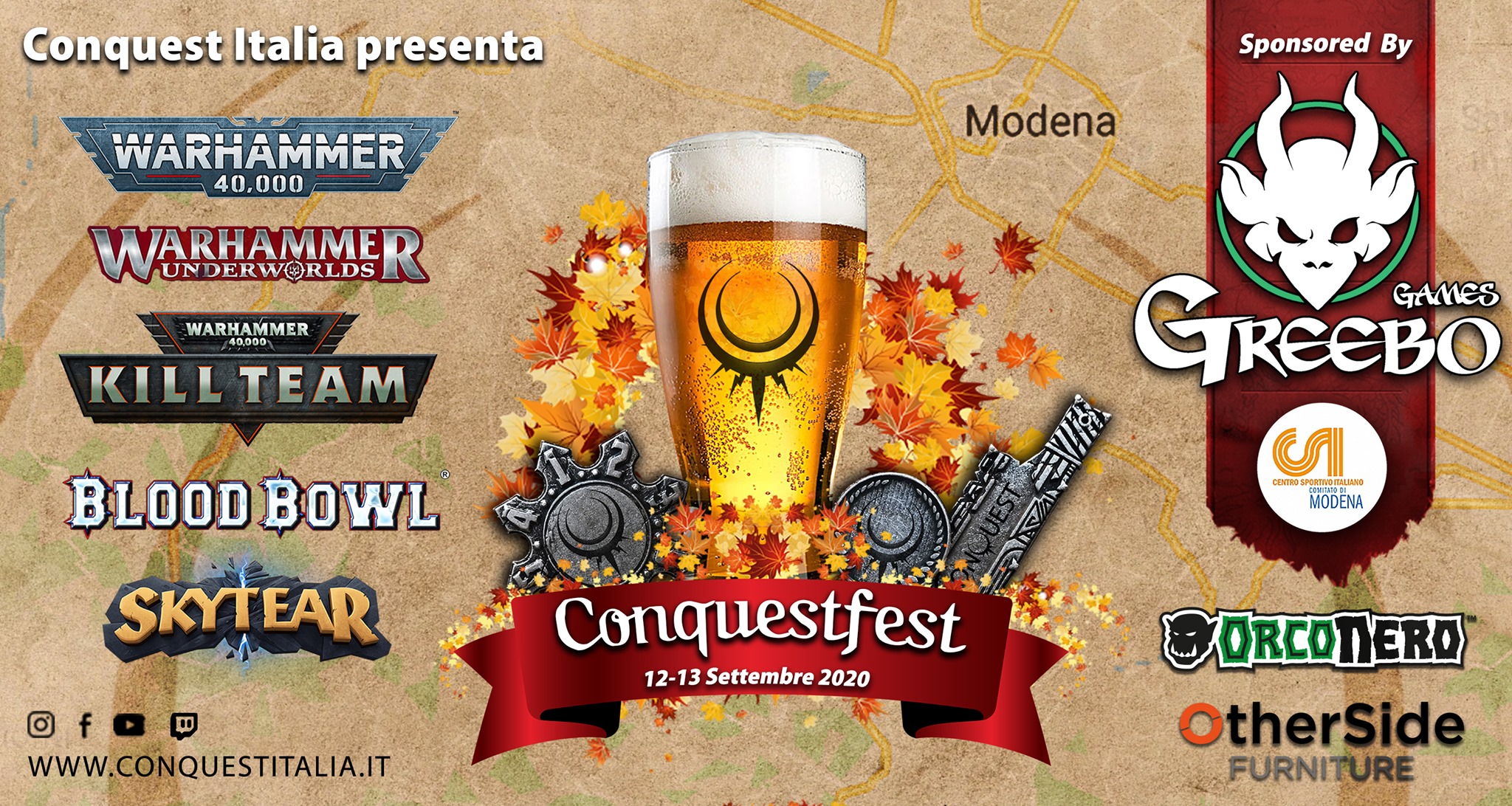 Preview: Conquest Fest 2020