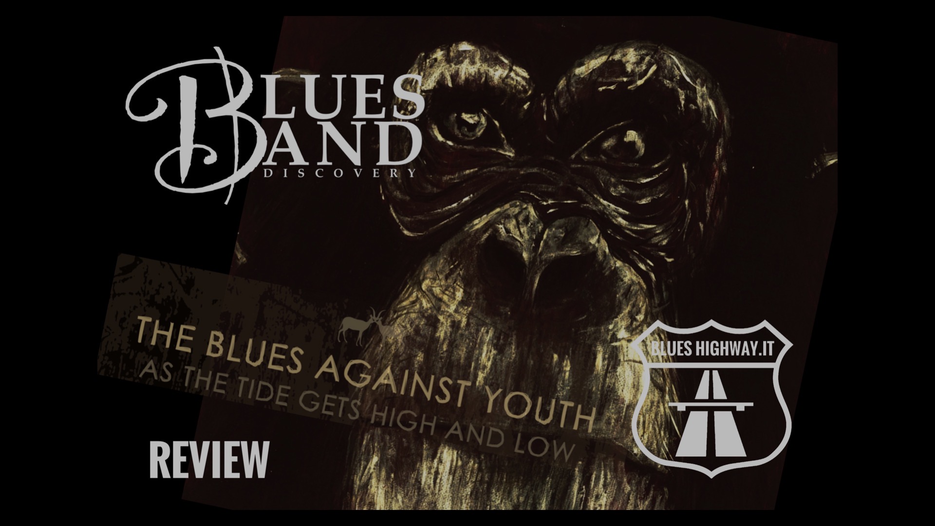 AS THE TIDE GETS HIGH AND LOW - THE BLUES AGAINST YOUTH
