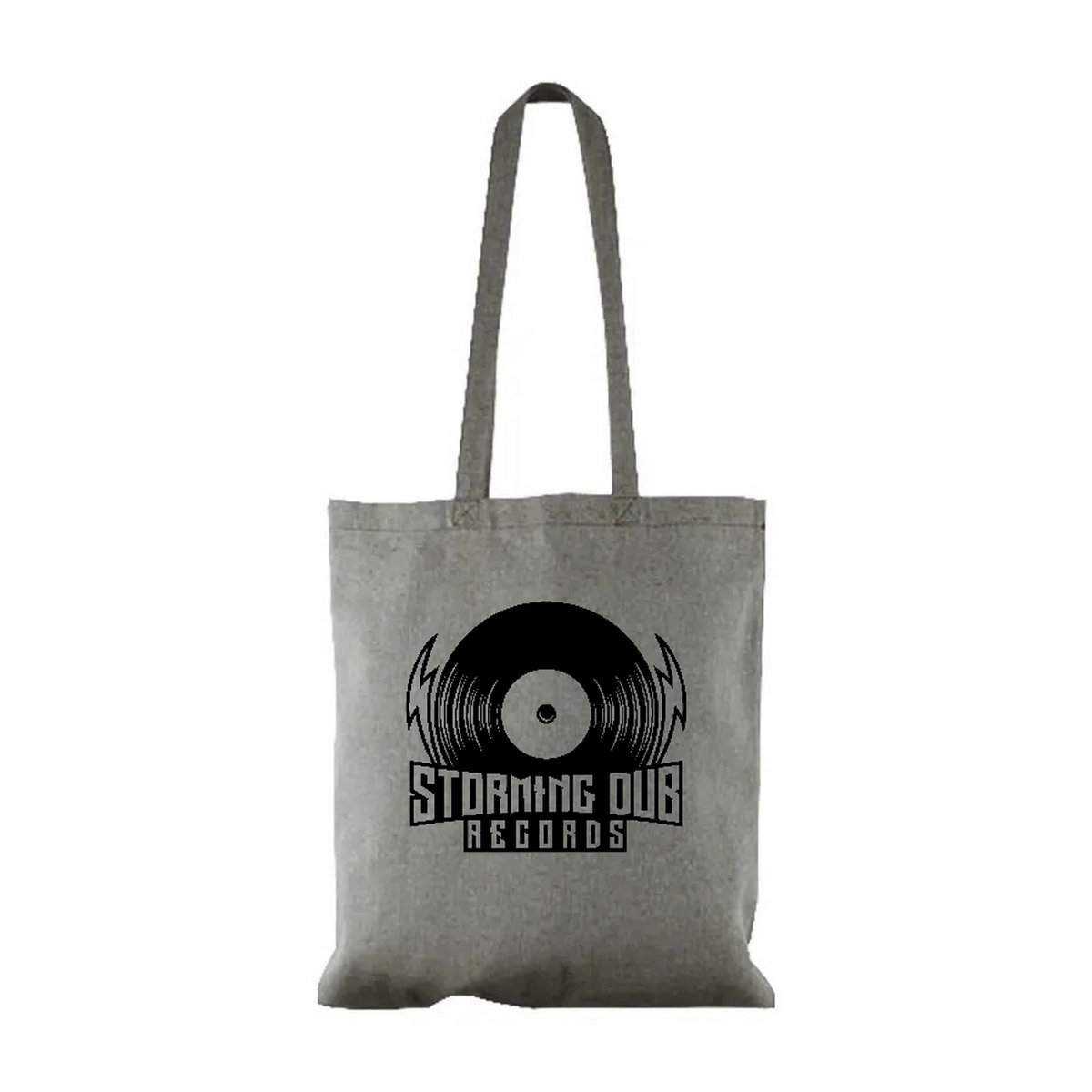 Storming Dub Tote Bag