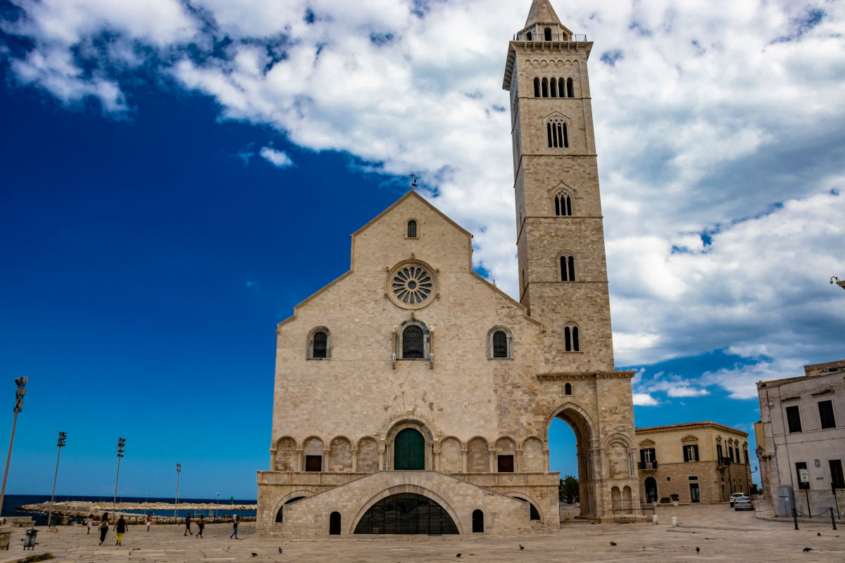 Cattedrale Trani