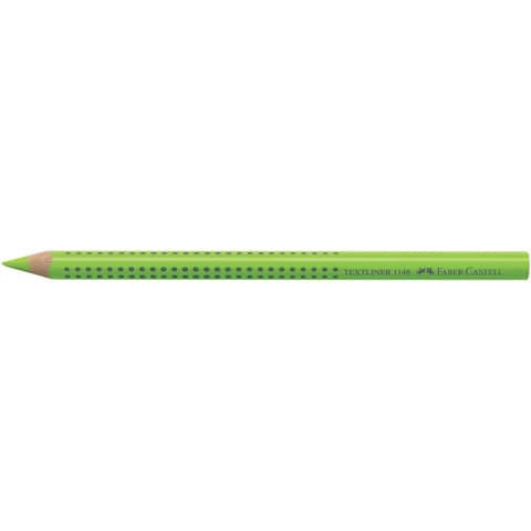 FABER-CASTELL GRIP NEON EVIDENZIATORE A MATITA VERDE