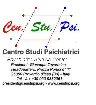 Centro Studi Psichiatrici - Psychiatric Studies Centre