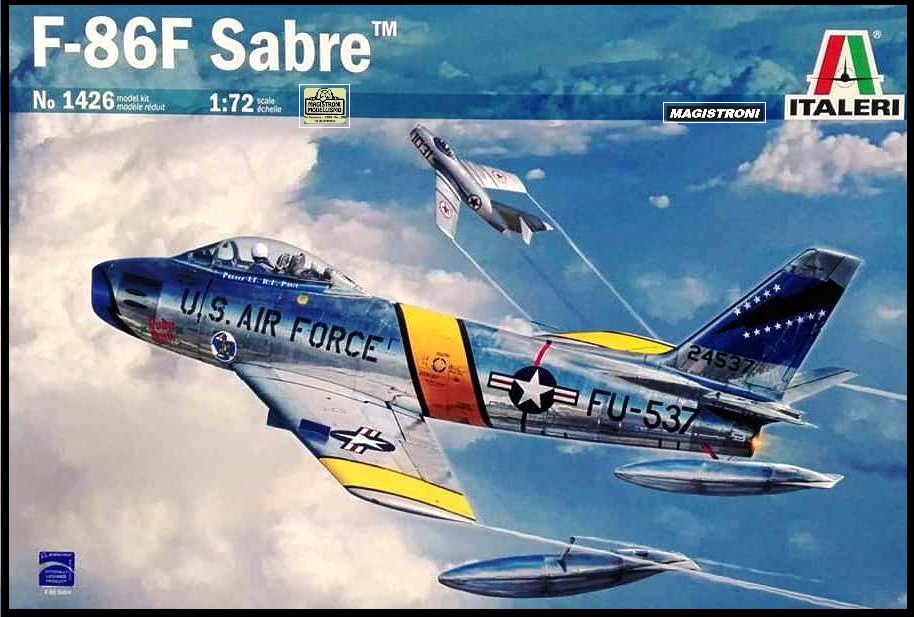 F-86 SABRE