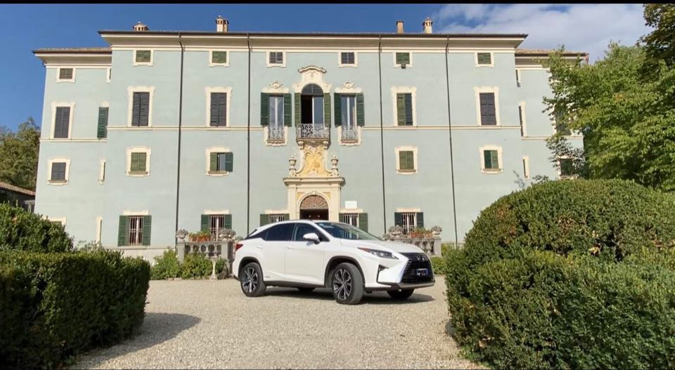 Villa Malenchini più bella d'Italia 2021