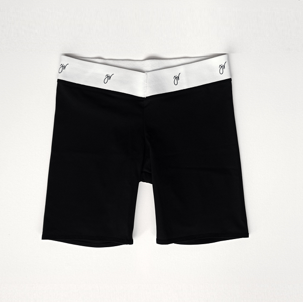 Shorts NOVA Nero/Bianco