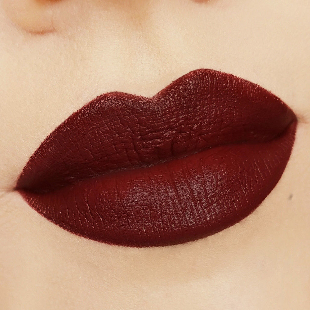 Lipstick rossetto PuroBio Colore Lipstick 8 rosso porpora