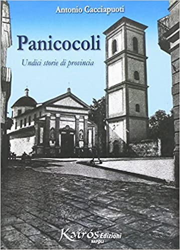 PANICOCOLI - Antonio Cacciapuoti
