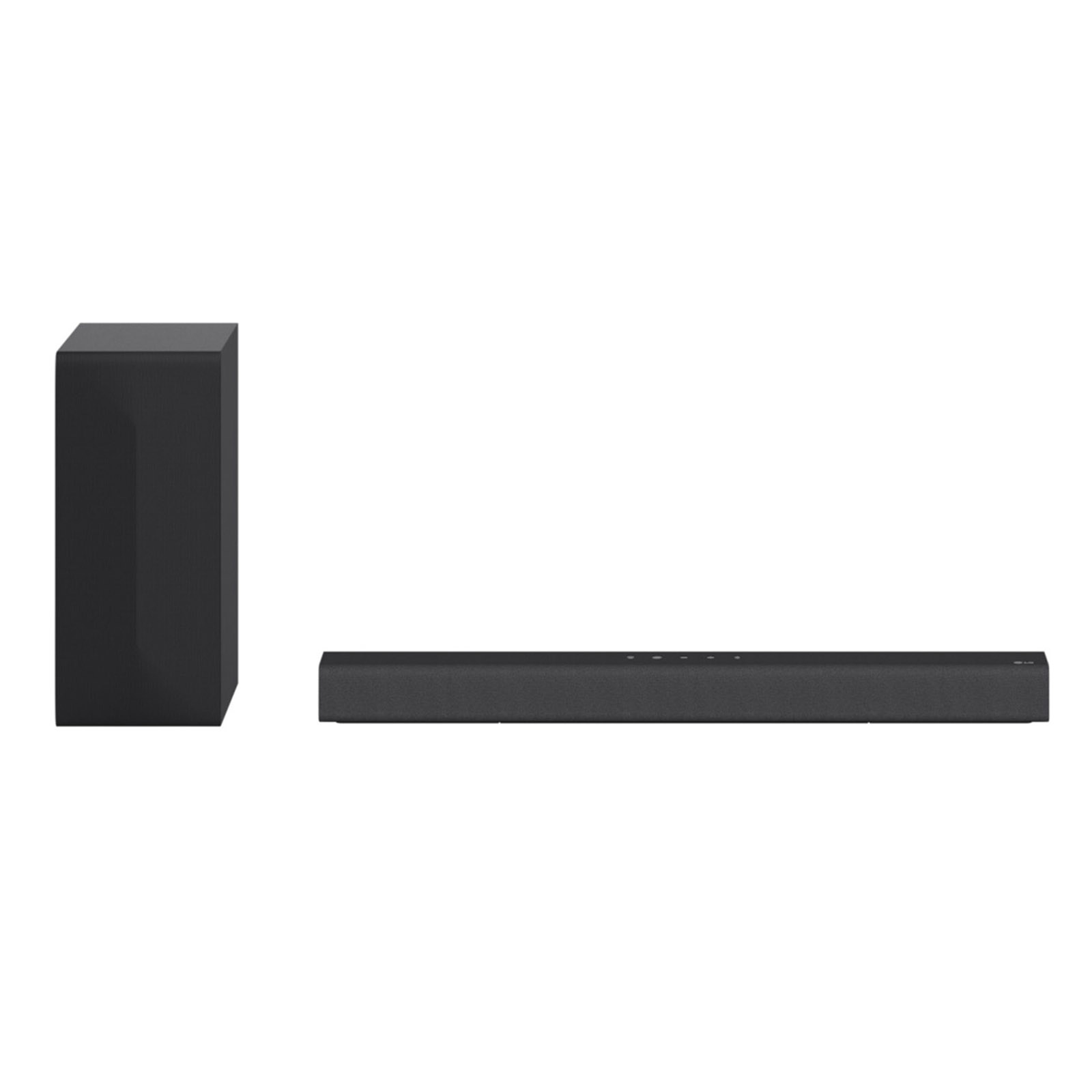 SOUNDBAR LG 2.1 BAR + SUB S40Q 300W NERO BLUETOOTH AI