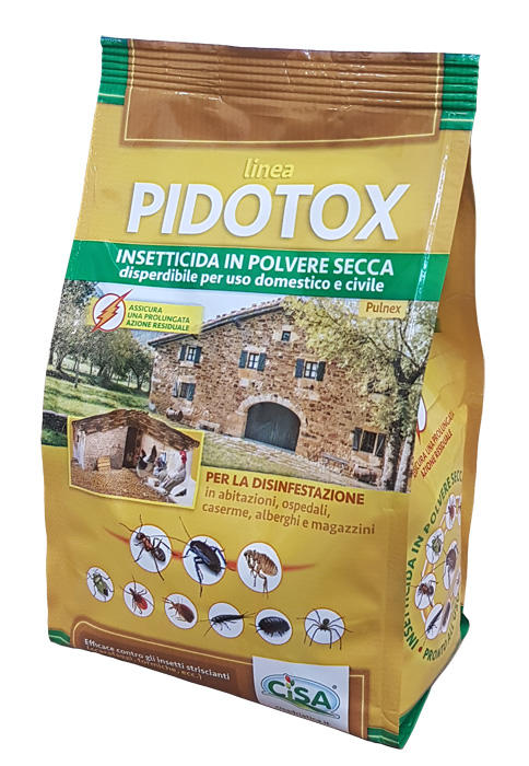 Insetticida Pidotox 1 Kg