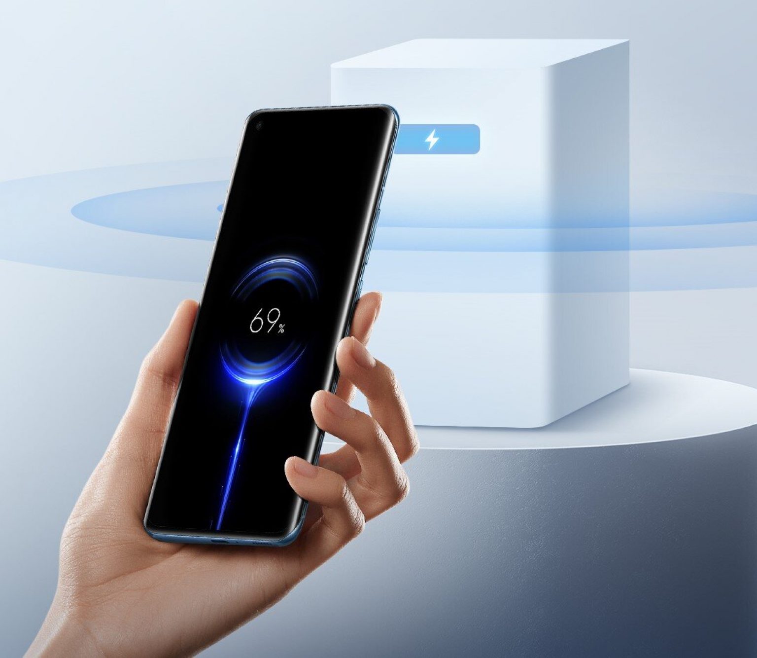 Xiaomi presenta Mi Air Charge Technology: la nuova ricarica a distanza