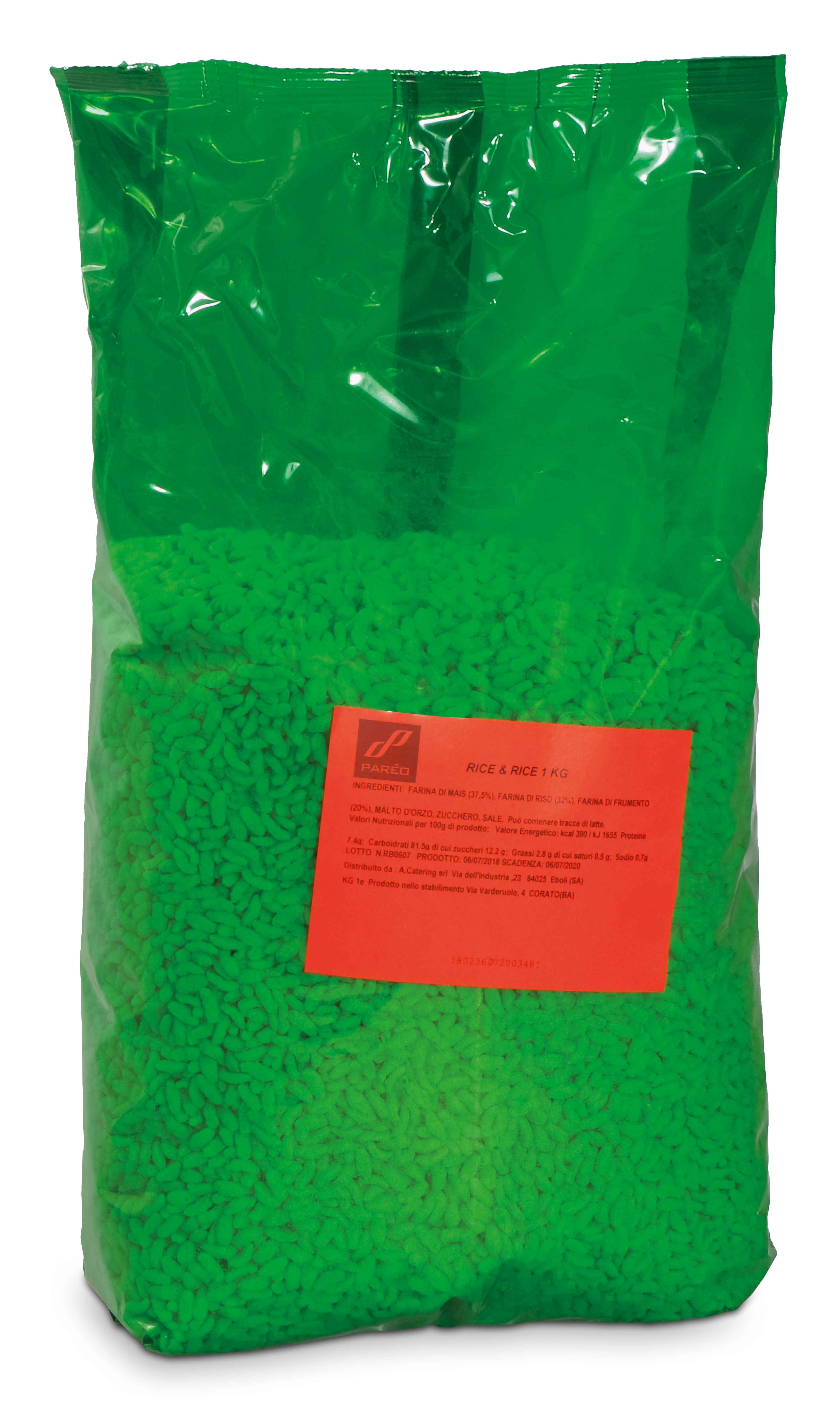 Cereali - Goghy Rice & Rice 1kg