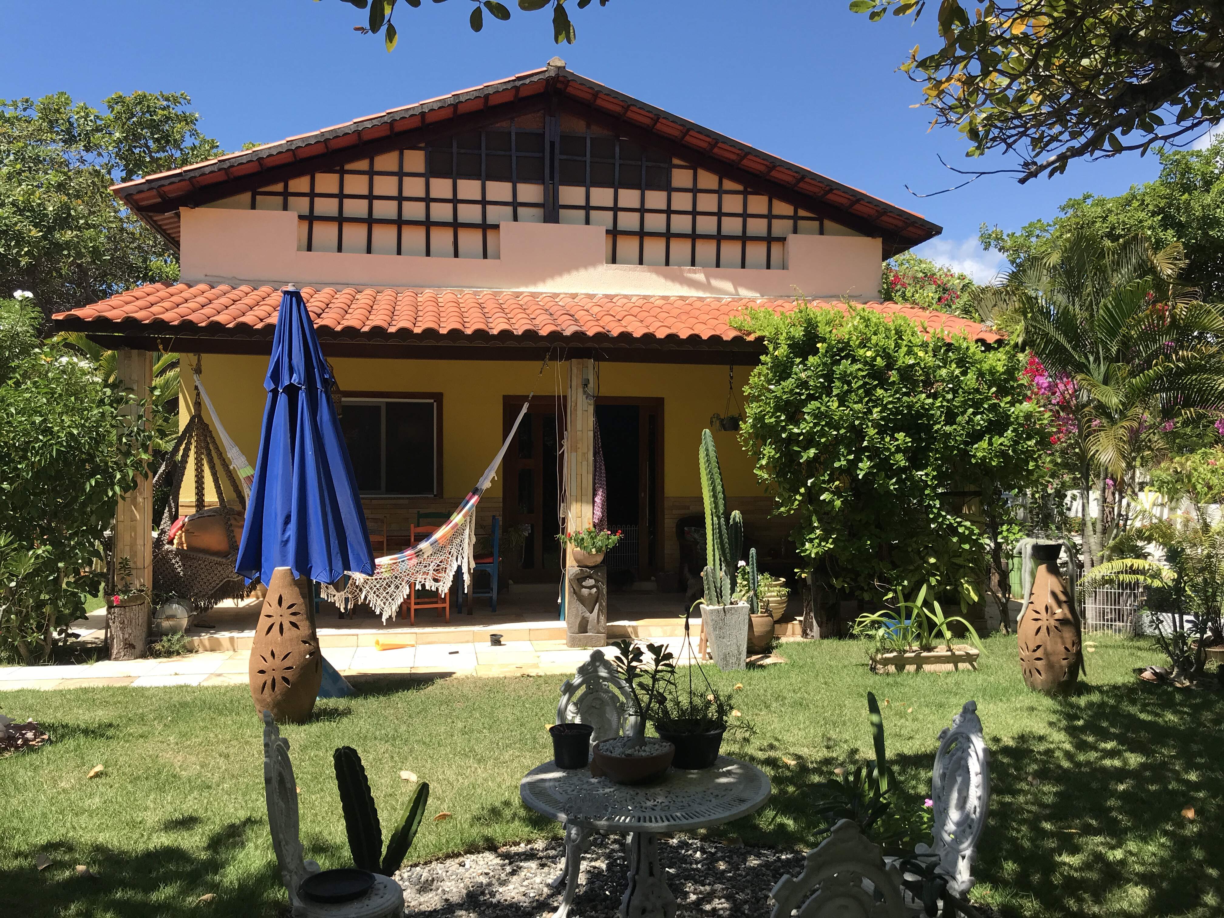 Casa duplex em condominio no corrego dos Rodrigues a 5 km de Canoa Quebrada Aracati - CE