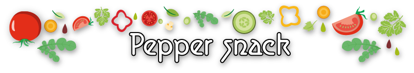 pepper snackpng