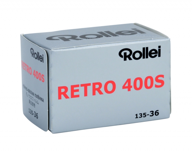 Rollei RETRO 400S 36