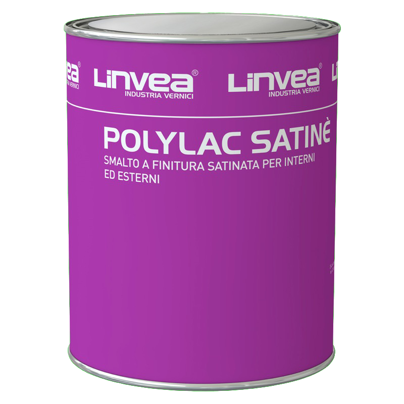 LINVEA - Polylac Satiné  - 0,75 lt