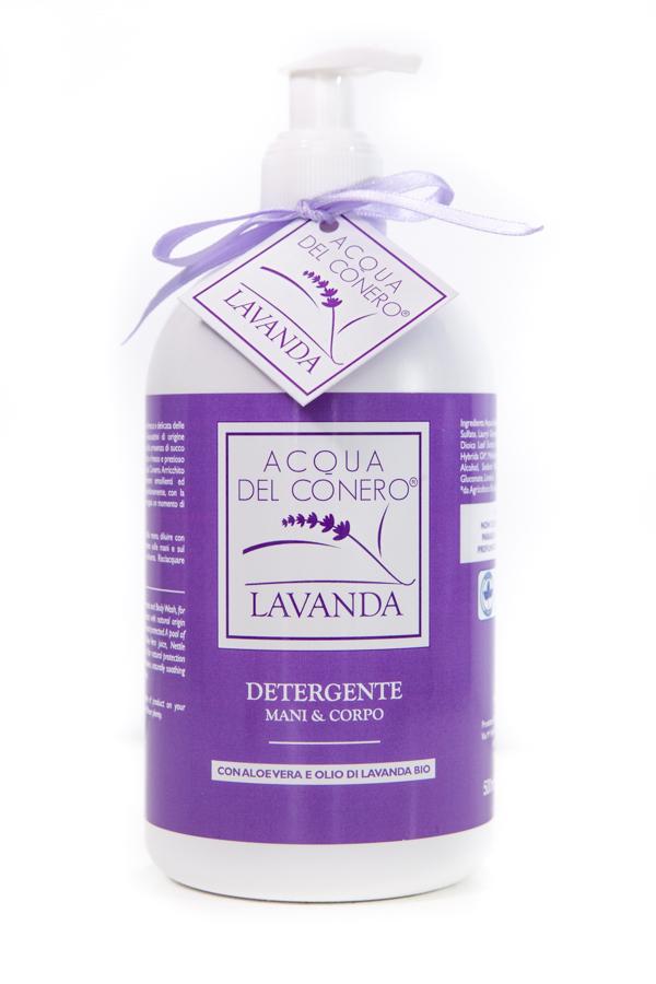 Detergente Mani E Corpo Lavanda 500ml