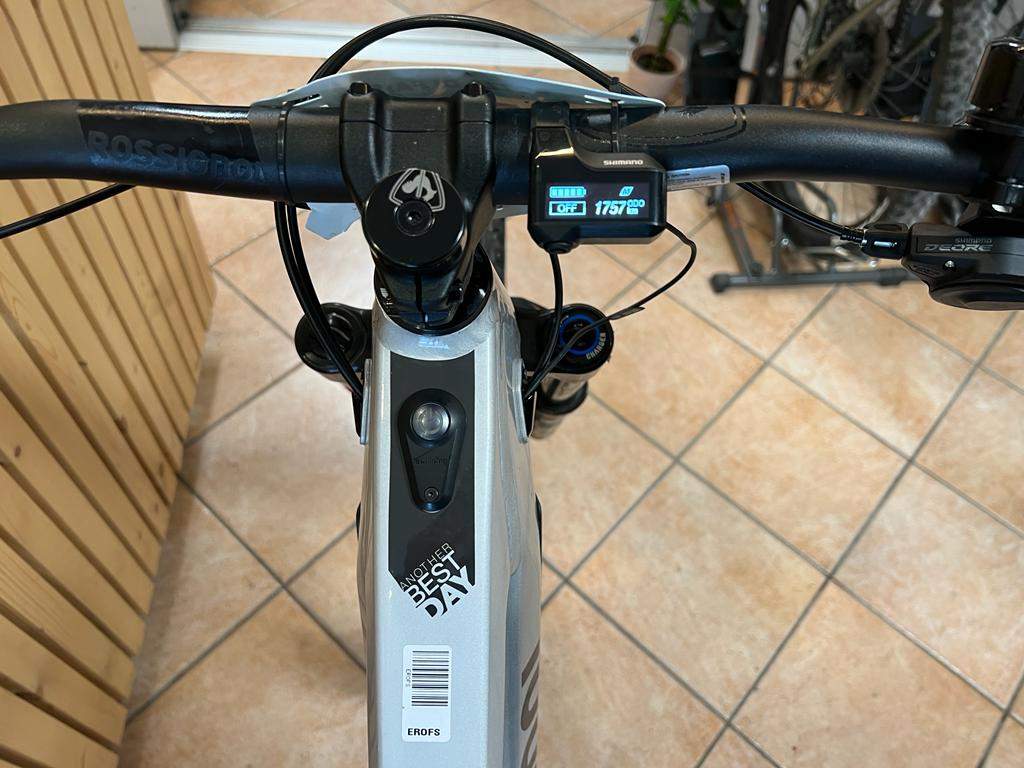 E-bike Rossignol Mandate Shift deore 12 usato