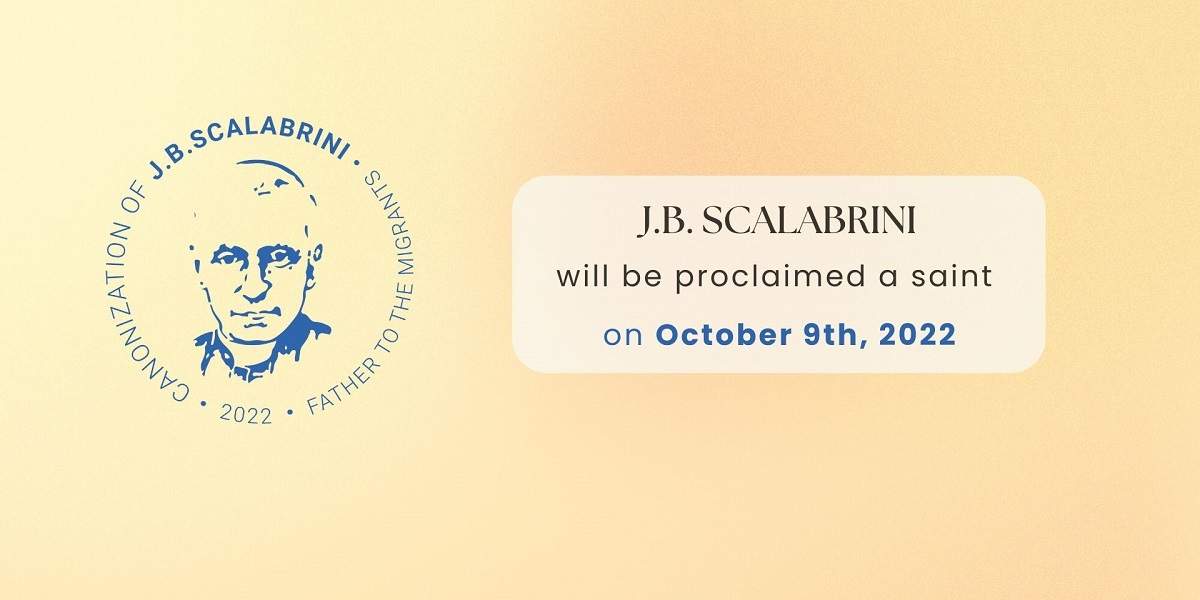Scalabrini will be proclaimed a saint