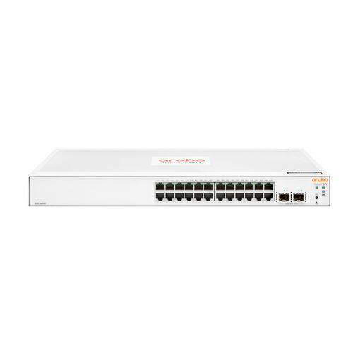 SWITCH 48P GIGABIT POE 370W+4SFP+ I NSTANT ON ARUBA 1930