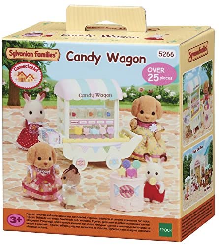 candy wagon Sylvanian