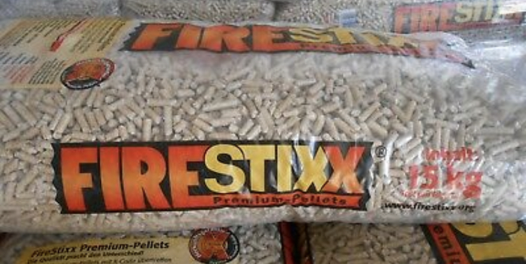 Pellet Firestixx