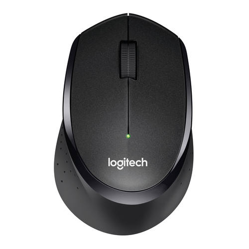 MOUSE B330 LOG WIRELESS NERO CON SCROLLING 1000DPI