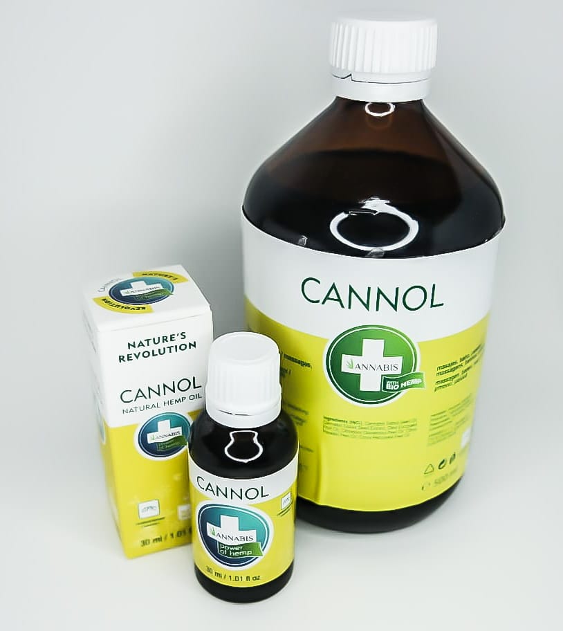 047 Cannol oil