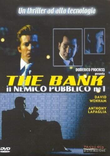 The Bank -B33- ***USATO***