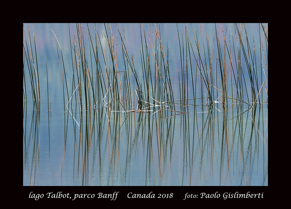lago Talbot, Talbot lake, Canada