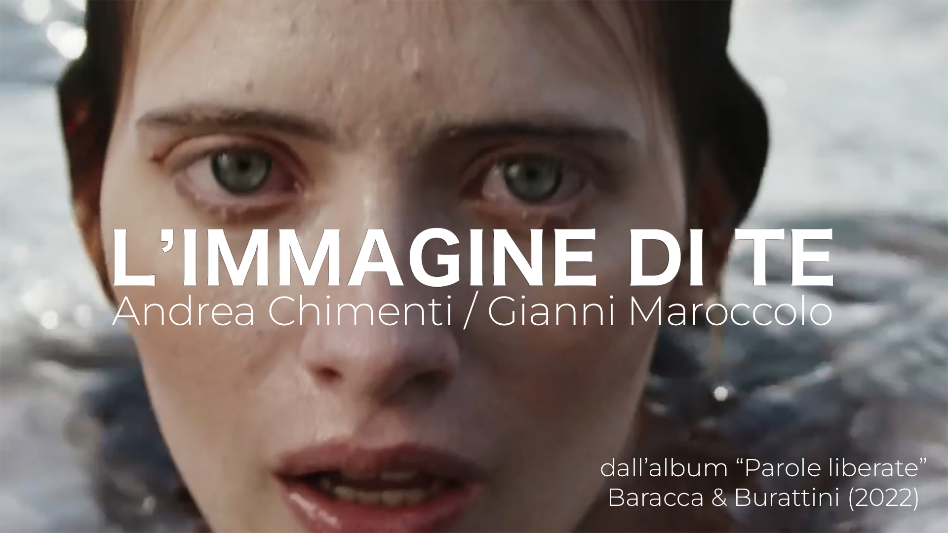 Andrea Chimenti/Gianni Maroccolo: L'immagine di te