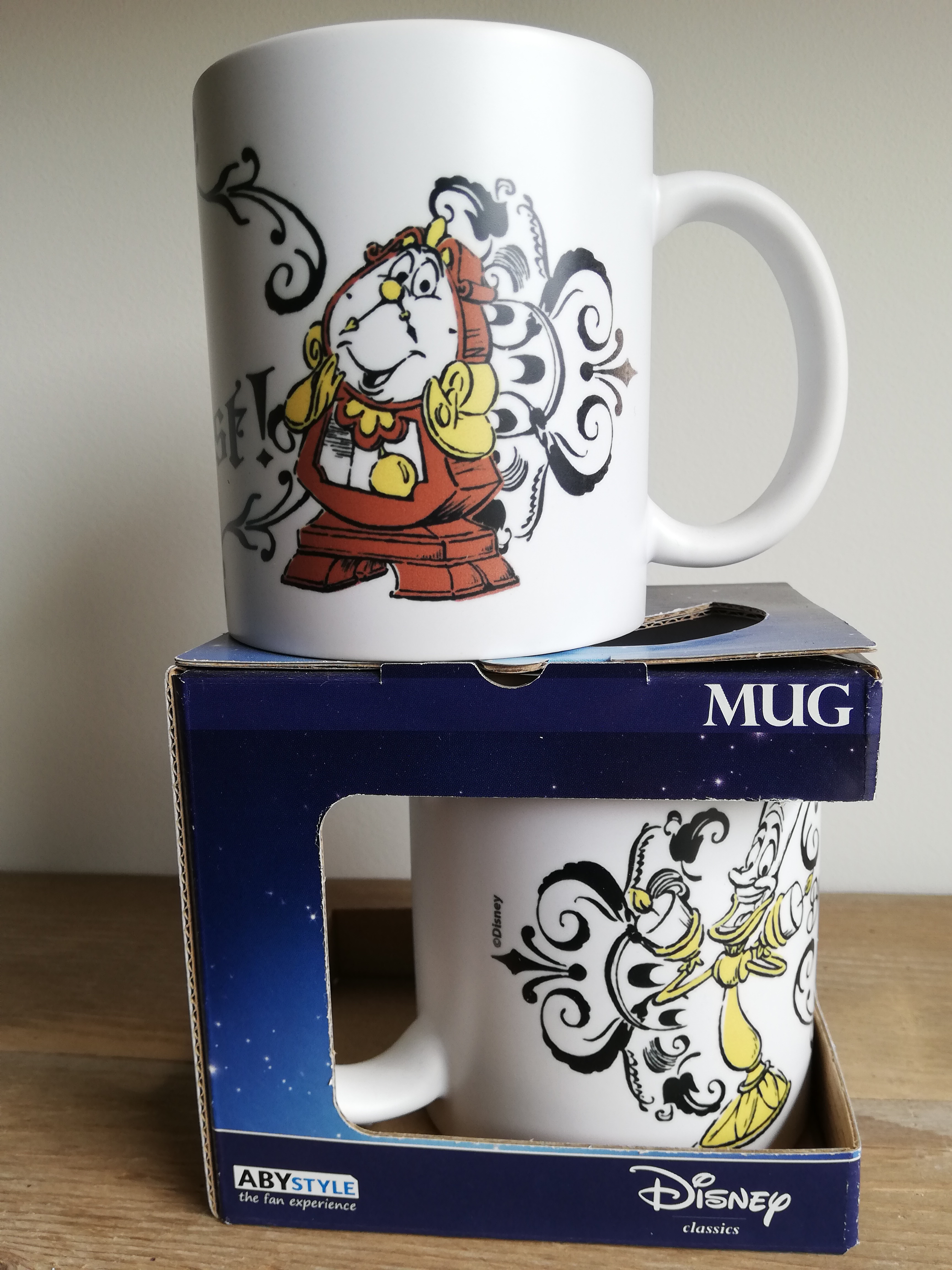 MUG "BE OUR GUEST"