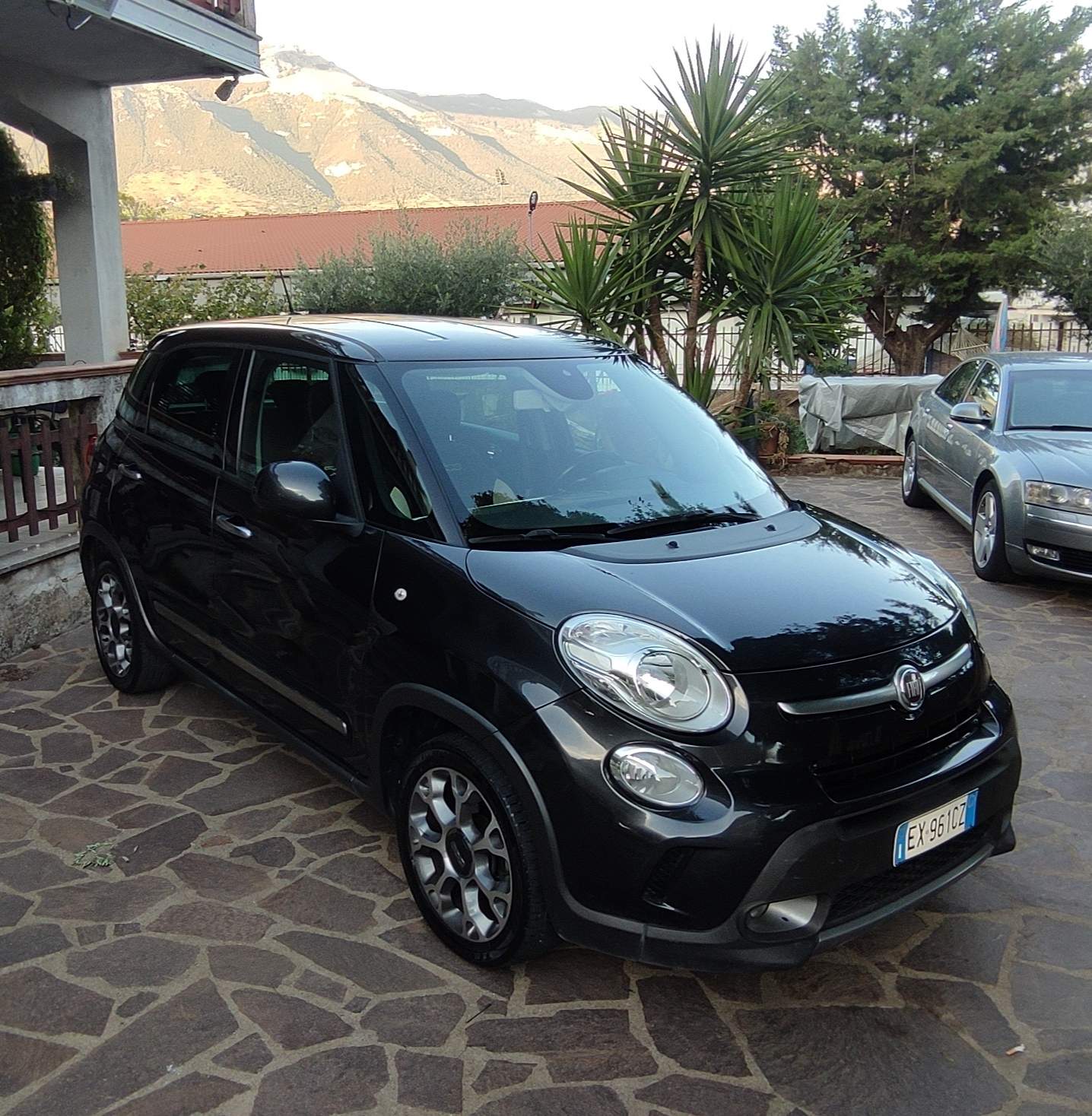 FIAT 500 L TREKKING 1.3 MJET