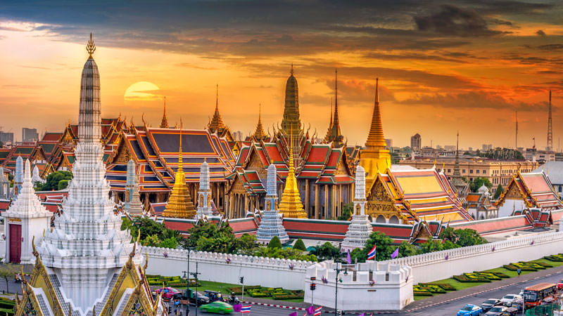 Offerta Promo tour Thailandia da Bangkok a Chiang Mai in agosto