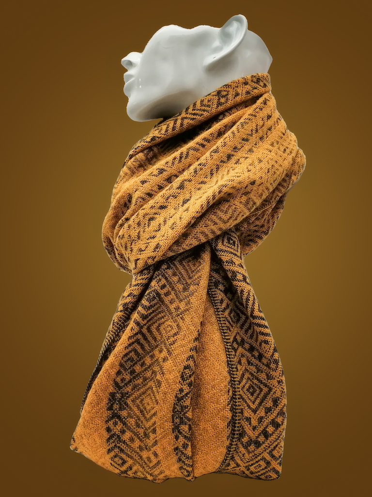 20415 sciarpa invernale