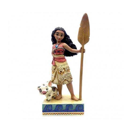 Moana di Oceania-Vaiana 17 cm Disney Traditions 4056754