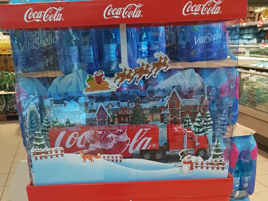 Coca Cola - Natale Insieme 2020