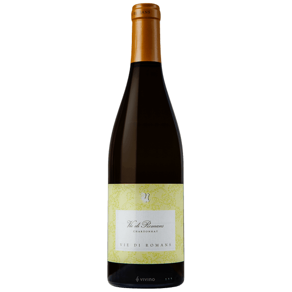 Chardonnay di Vie di Romans Champanies 2021