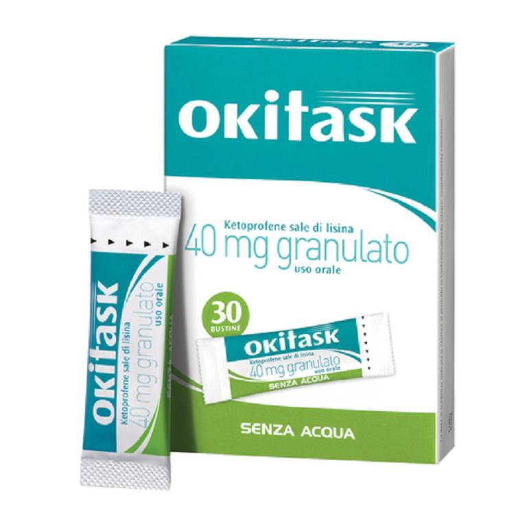 OKITASK 30 bustine