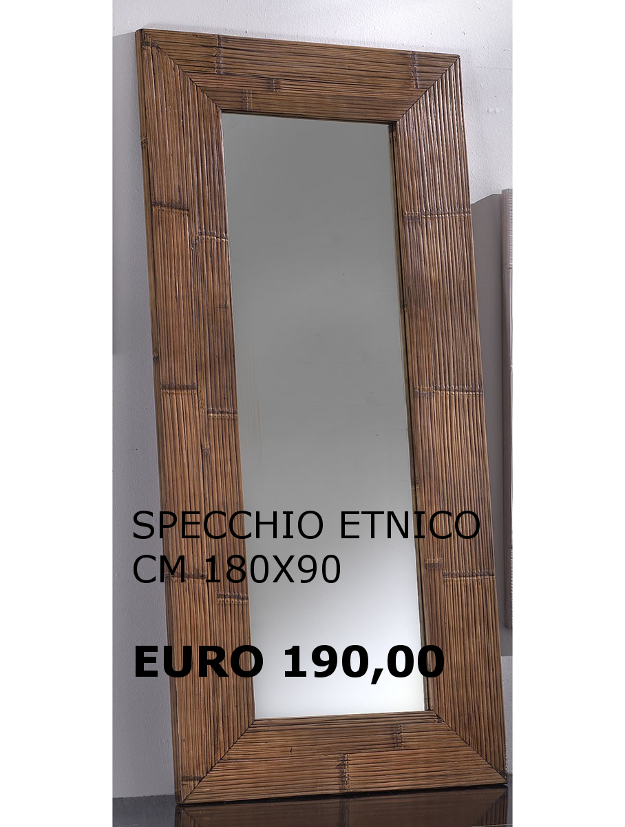 SPECCHIO ESSENTIAL CM 180 X90