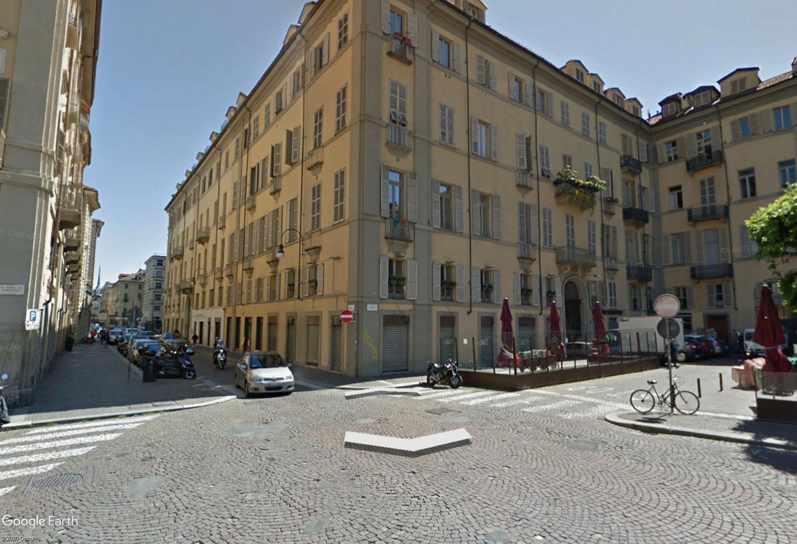 Torino Via Corte d'Appello 13
