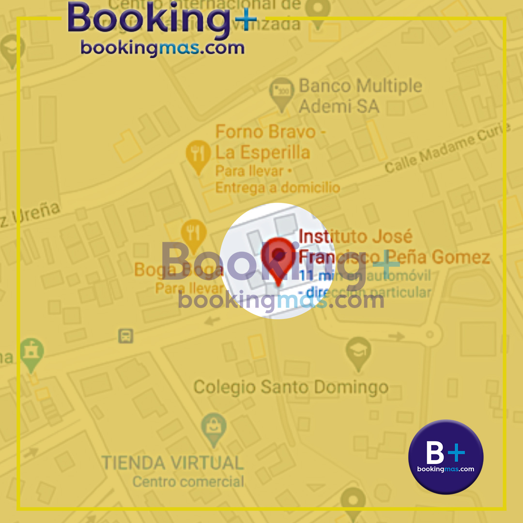 BMI3iconoA - Apartamentos en Venta - Nivel 3 - Avenida Bolivar Santo Domingo RD